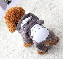 Load image into Gallery viewer, Christmas Cat Clothes Halloween Clothes For Cats Costume New Year Outfit Pet Cat Clothes For Chihuahua Winter Warm Pet Clothes