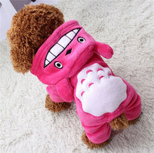 Load image into Gallery viewer, Christmas Cat Clothes Halloween Clothes For Cats Costume New Year Outfit Pet Cat Clothes For Chihuahua Winter Warm Pet Clothes
