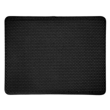 Load image into Gallery viewer, Cat Litter Mat EVA Double Layer Pet Cat Litter Trapper Mats with Waterproof Bottom Non-slip Pet Katten Cat Litter Trapping Mat
