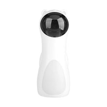 Load image into Gallery viewer, Creative Cat Pet LED Laser Funny Toy  Smart Automatic Cat Exercise Training Entertaining Toy Multi-Angle Adjustable USB Charge

